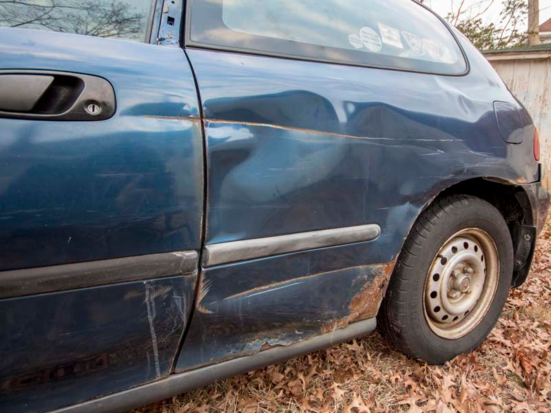 Illustration for article titled Why they're called "Beaters" - The story of my Honda Civic DX